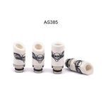 Reewape Resin 510 Drip Tip Random Color (10pcs/pack) – Default Title

