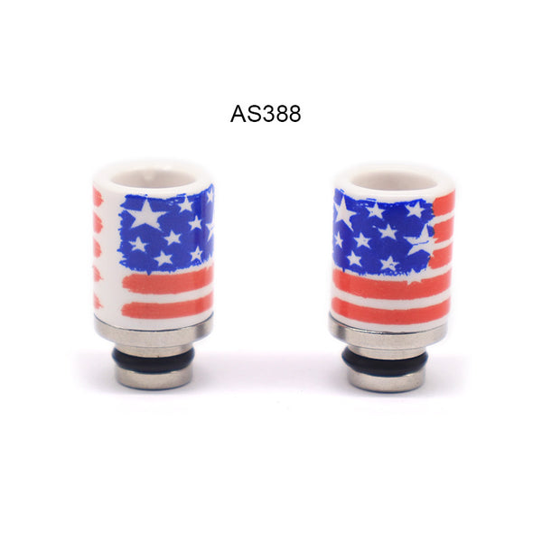 Reewape Resin 510 Drip Tip Random Color (10pcs/pack) – Reewape Resin 510 Drip Tip Random Color (10pcs/pack)
