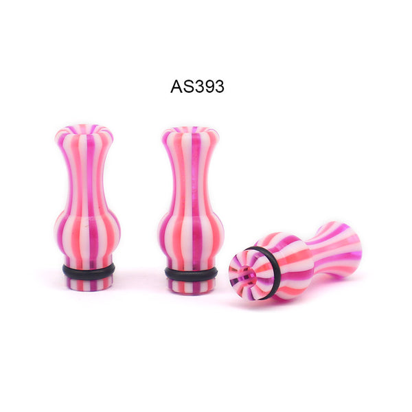 Reewape Resin 510 Drip Tip Random Color (10pcs/pack) – Reewape Resin 510 Drip Tip Random Color (10pcs/pack)
