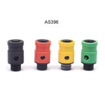 Reewape Resin 510 Drip Tip Random Color (10pcs/pack) – Default Title
