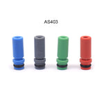 Reewape Resin 510 Drip Tip Random Color (10pcs/pack) – Default Title

