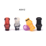 Reewape Resin 510 Drip Tip Random Color (10pcs/pack) – Default Title

