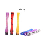 Reewape Resin 510 Drip Tip Random Color (10pcs/pack) – Default Title
