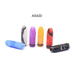 Reewape Resin 510 Drip Tip Random Color (10pcs/pack) – Default Title
