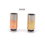 Reewape Resin 510 Drip Tip Random Color (10pcs/pack) – Default Title
