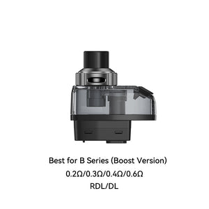 Cartucho vazio Geekvape Aegis Hero 5 6,5ml (1 unidade/pacote)