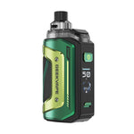 Geekvape Aegis Hero 5 Pod Mod Kit 2000mAh (Max 50W) 6.5ml – Steel Silver - Aegis Hero 5 Kit

