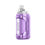 Kit Geekvape Aegis Hero 5 Pod Mod 2000 mAh (50 W max.) 6,5 ml – Blaze Red - Aegis Hero 5 Kit
