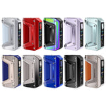 Box Mod Geekvape L200 III (Aegis Legend 3) – Gris Titane - Mod Aegis Legend III
