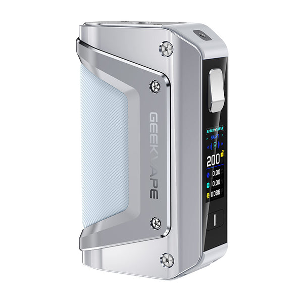 Box Mod Geekvape L200 III (Aegis Legend 3) – Argent - Mod Aegis Legend III
