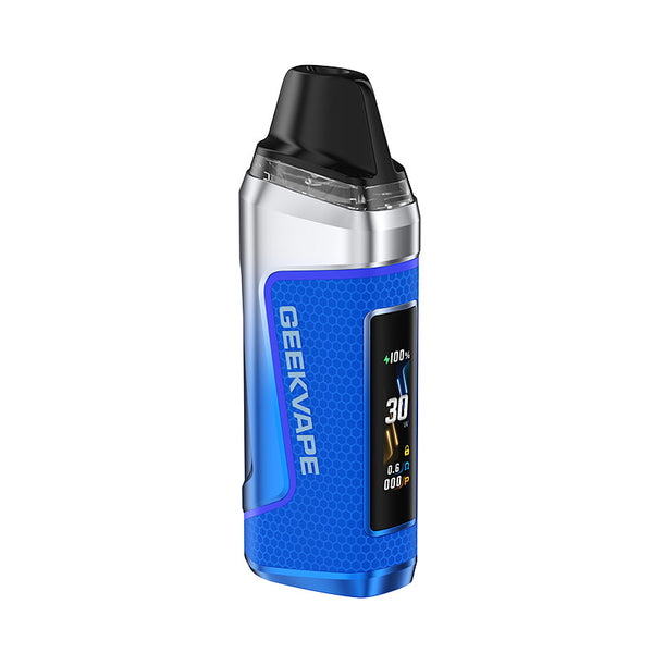 Geekvape Aegis Nano 3 Pod System Kit 1600mAh 30W 3ml – Arctic Blue - Aegis Nano 3 Kit
