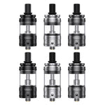 Atomiseur Vapefly Alberich MTL RTA 3 ml/4 ml – Argent - 3ml
