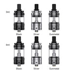 Atomiseur Vapefly Alberich MTL RTA 3 ml/4 ml – Argent - 3ml

