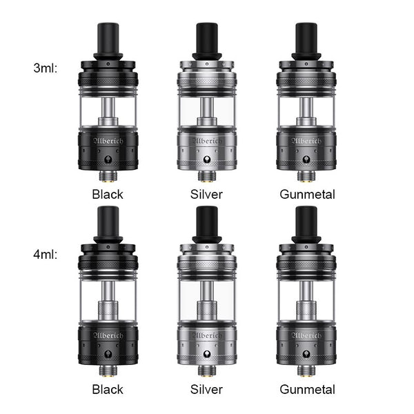 Atomiseur Vapefly Alberich MTL RTA 3 ml/4 ml – Atomiseur Vapefly Alberich MTL RTA 3 ml/4 ml
