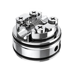 Atomiseur Vapefly Alberich MTL RTA 3 ml/4 ml – Argent - 3ml
