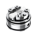 Atomiseur Vapefly Alberich MTL RTA 3 ml/4 ml – Argent - 3ml
