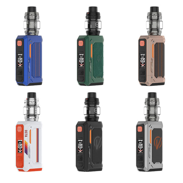 Vaporesso Armour OCTA Mod Kit 220W مع خزان iTank T Dual Mesh سعة 6 مل – Vaporesso Armour OCTA Mod Kit 220W مع خزان iTank T Dual Mesh سعة 6 مل
