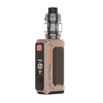 Vaporesso Armour OCTA Mod Kit 220W مع خزان iTank T Dual Mesh سعة 6 مل – أسود داكن - طقم تعديل درع أوكتا
