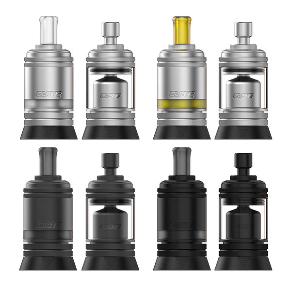 ThunderCloud x Mike Vapes Blaze MTL RTA Tank Atomizer 3ml (22mm) – ThunderCloud x Mike Vapes Blaze MTL RTA Tank Atomizer 3ml (22mm)
