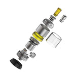 ThunderCloud x Mike Vapes Blaze MTL RTA Tank Atomizer 3ml (22mm) – 316SS - Blaze MTL RTA
