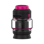 ThunderCloud x Vaping Bogan Bonza Pro RTA Tank 6ml – Brushed SS - Bonza Pro RTA
