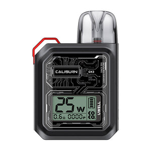 
      
        Uwell Caliburn GK3 Pod System Kit 900mAh 2.5ml (SALE) – Uwell – Parcelcabin International Shipping
      
    