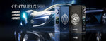 Lost Vape Centaurus M200 Box Mod – Galaxy Black - Centaurus M200 Mod

