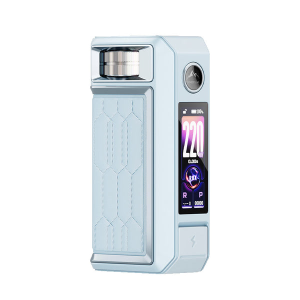 VOOPOO Drag 6 Box Mod 4400mAh (220W max.) – Bleu - Box Mod Drag 6
