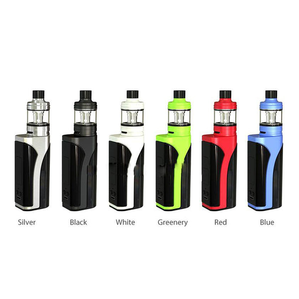 Kit Eleaf iKuun i80 avec atomiseur Melo 4 Tank 3000mAh – Verdure - 2 ml

