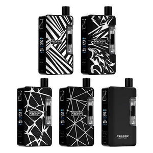
        
          Joyetech Exceed Grip Plus 80W Pod System Kit 2.6ml – Joyetech – Image 2 – Parcelcabin International Shipping
        
      