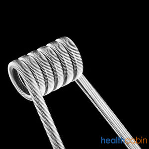 
        
          كويل Hellvape Ni90 Dual Core Fused Clapton بحجم 26Ga*2+36Ga ومقاومة 0.21 أوم (10 قطع/عبوة) – hellvape – Image 2 – Parcelcabin International Shipping
        
      