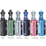 GeekVape Aegis Mini 5 Mod Kit with Z Nano 3 Tank 5ml 3200mAh – Black - Aegis Mini 5 Kit
