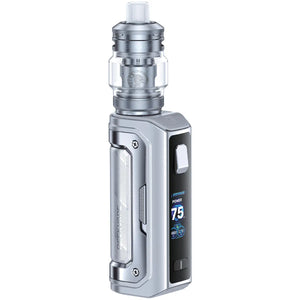 
                  GeekVape Aegis Mini 5 Mod Kit with Z Nano 3 Tank 5ml 3200mAh – Geekvape – Image 2 – Parcelcabin International Shipping
              