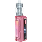 GeekVape Aegis Mini 5 Mod Kit with Z Nano 3 Tank 5ml 3200mAh – Black - Aegis Mini 5 Kit
