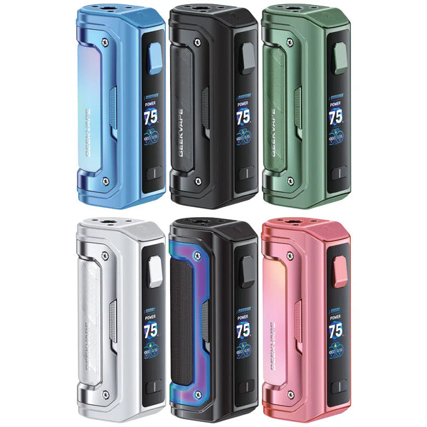 GeekVape Aegis Mini 5 Box Mod 3200mAh – GeekVape Aegis Mini 5 Box Mod 3200mAh
