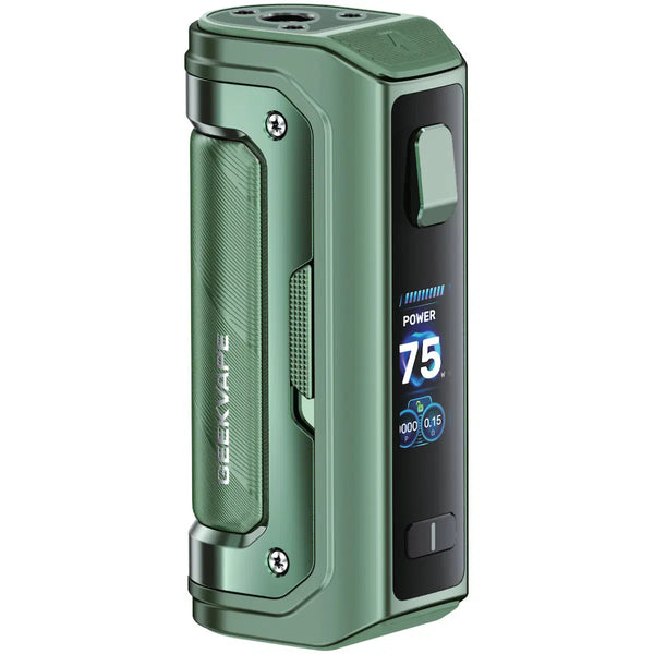 GeekVape Aegis Mini 5 Box Mod 3200mAh – أخضر غابوي - جهاز إيجيس ميني 5 مود
