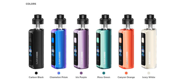 Geekvape Aegis Force Kit 3200mAh 5ml (Max 80W) – Geekvape Aegis Force Kit 3200mAh 5ml (Max 80W)
