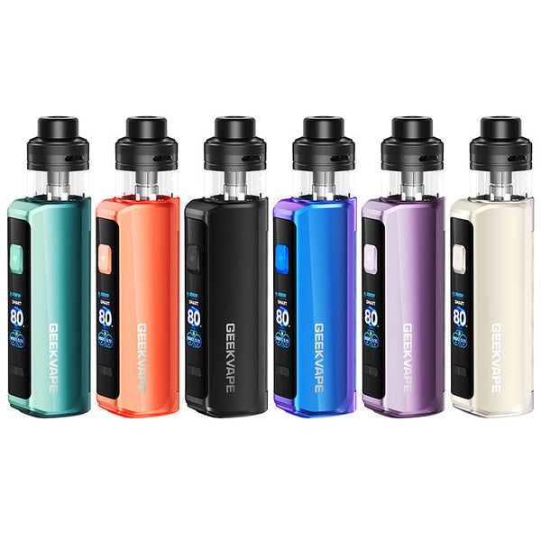 Geekvape Aegis Force Kit 3200mAh 5ml (Max 80W) – Geekvape Aegis Force Kit 3200mAh 5ml (Max 80W)
