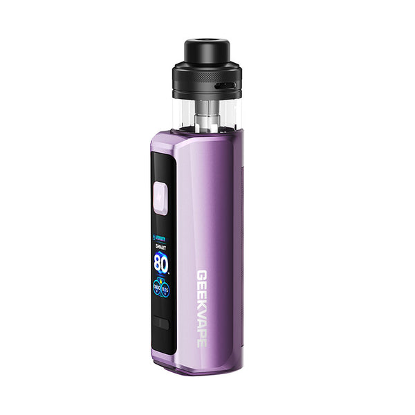 Geekvape Aegis Force Kit 3200mAh 5ml (Max 80W) – Lris Purple - Aegis Force Kit
