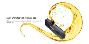 Cartucho Eleaf Iore Lite Pod 1,6ml (2 unidades/pacote)