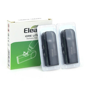 Cartucho Eleaf Iore Lite Pod 1,6ml (2 unidades/pacote)