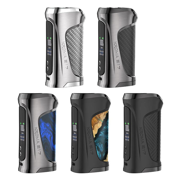 جهاز Innokin Kroma 217 بقوة 100 واط – جهاز Innokin Kroma 217 بقوة 100 واط
