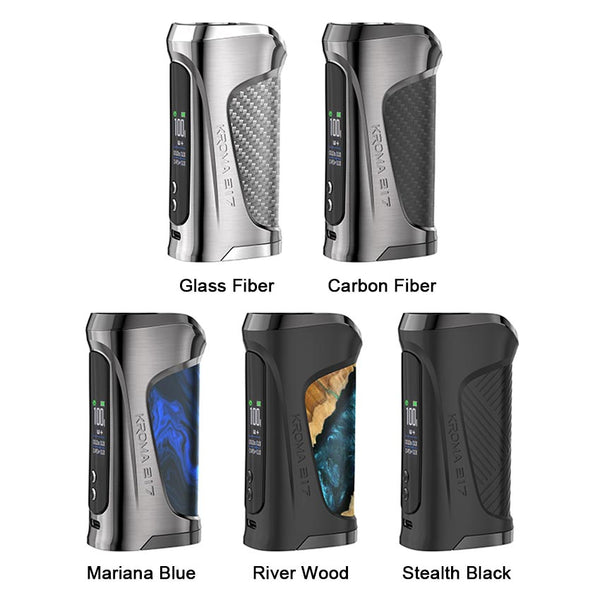 جهاز Innokin Kroma 217 بقوة 100 واط – جهاز Innokin Kroma 217 بقوة 100 واط
