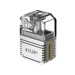 Vandy Vape Kylin M Tank 3ml for BB Style /Boro/Pulse AIO Kit – Frosted Grey - Kylin M Tank

