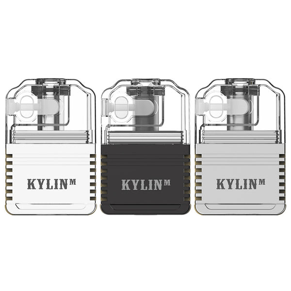 Vandy Vape Kylin M Tank 3ml for BB Style /Boro/Pulse AIO Kit – Vandy Vape Kylin M Tank 3ml for BB Style /Boro/Pulse AIO Kit
