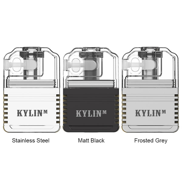 Vandy Vape Kylin M Tank 3ml for BB Style /Boro/Pulse AIO Kit – Vandy Vape Kylin M Tank 3ml for BB Style /Boro/Pulse AIO Kit

