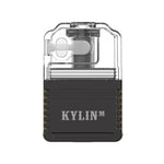Vandy Vape Kylin M Tank 3ml for BB Style /Boro/Pulse AIO Kit – Frosted Grey - Kylin M Tank
