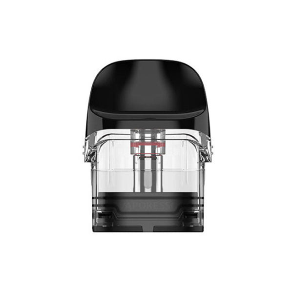 خرطوشة Vaporesso LUXE Q Pod سعة 2 مل / 3 مل (4 قطع/عبوة) – شبكة 1.2 أوم (2 مل) - عبوة واحدة
