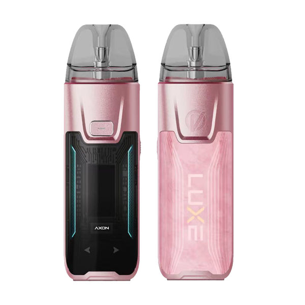 Vaporesso LUXE XR Max 2 Pod Mod Kit 3200mAh 5ml (Max 80W) – لون زهري سحابي - مجموعة LUXE XR Max 2
