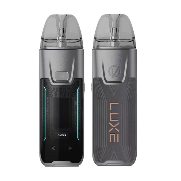 Vaporesso LUXE XR Max 2 Pod Mod Kit 3200mAh 5ml (Max 80W) – جلد رمادي - طقم لوكس إكس آر ماكس 2

